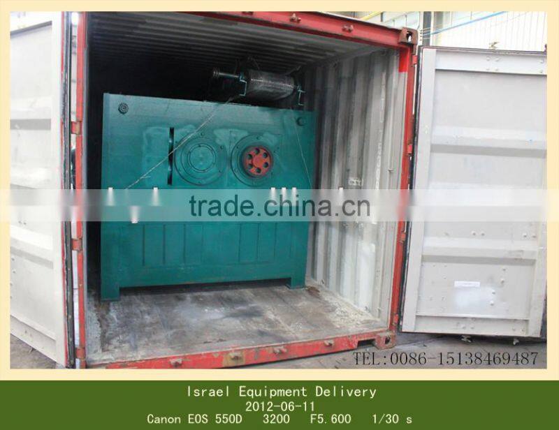 charcoal powder Briquette machine /carbon black briquette machine / metal powder briquette machine from Shanghai Yuke