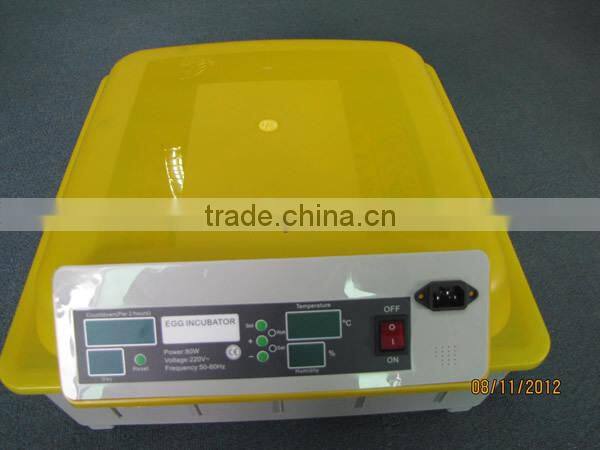 newly designed full automatic bird eggs incubator