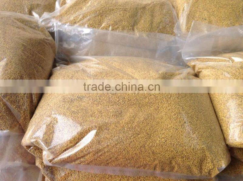dietary supplement bee pollen granules