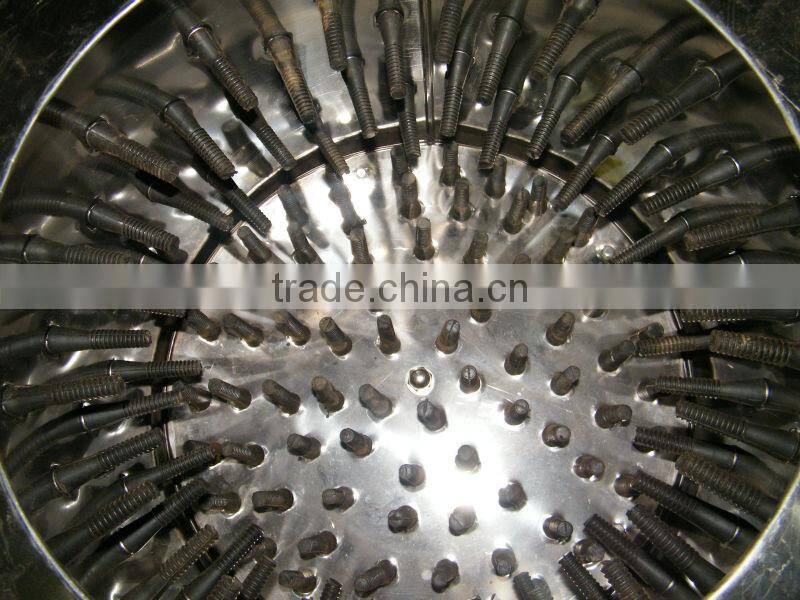 HOT SELLING!!CHICKEN feather cleaning machine/poultry processing machine/poultry FEATHER REMOVING machine