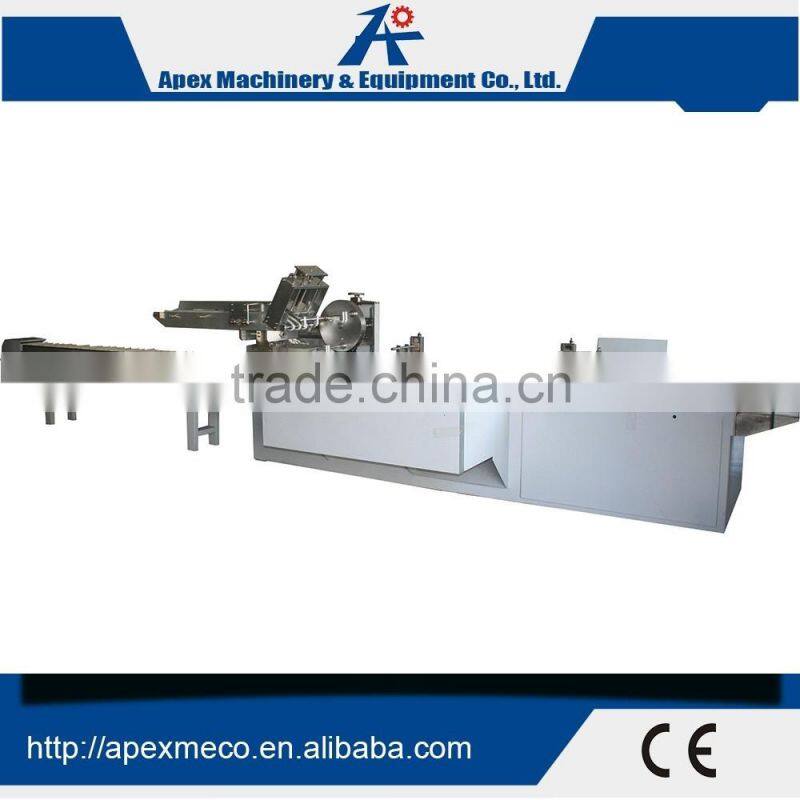 Automatic cartoning machine,good price of carton box packing machine