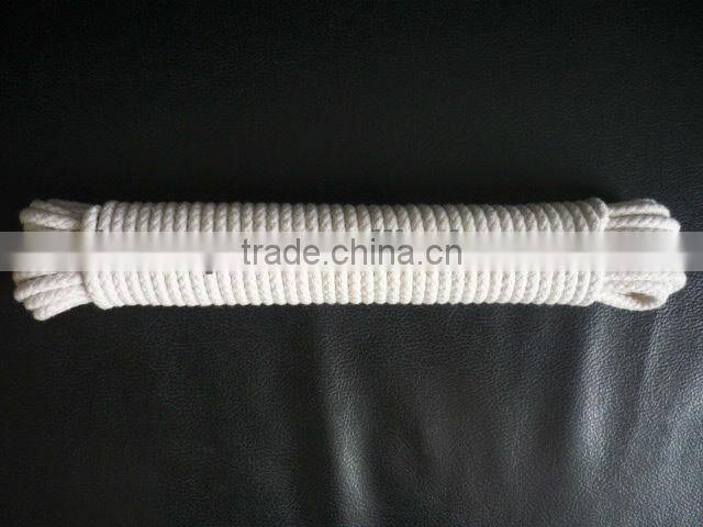 nylon solid braid rope