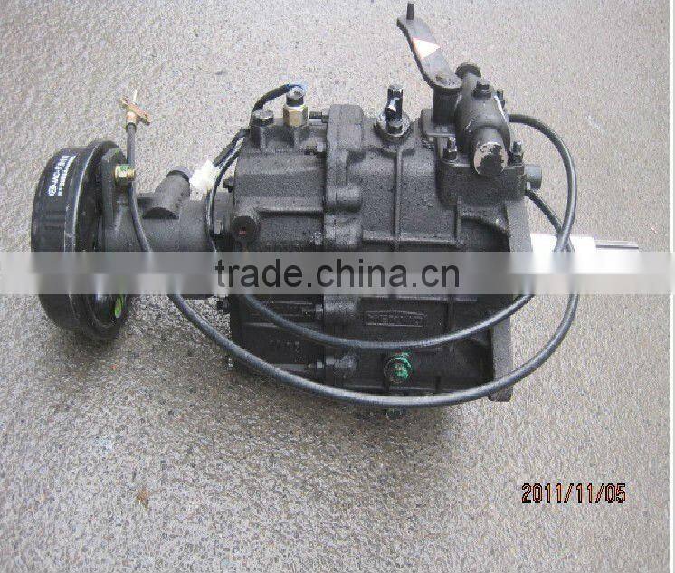 original types of steering gear box