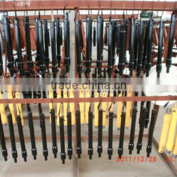 Tipper truck hydraulc cylinder