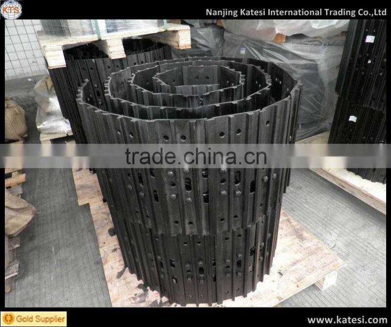 Komatsv D65-E8 Track Shoe Assembly Track Group Track Shoe Assy