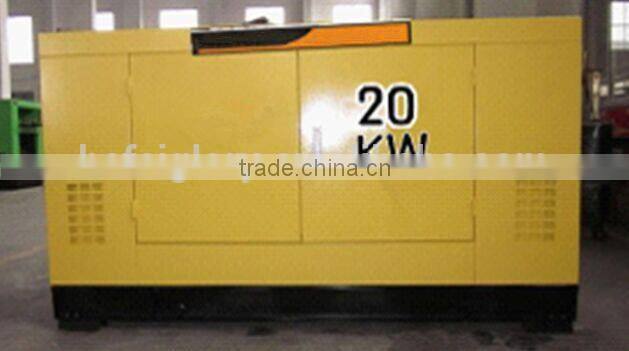 Brand New! 20KW SILENT 25KVA DIESEL GENERATOR PRICE