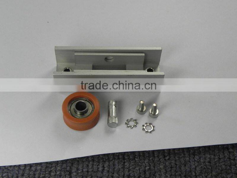 YCZCO Cuctomized quality sliding nylon pulley