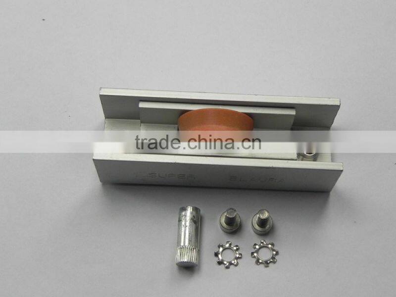 YCZCO Cuctomized quality sliding nylon pulley