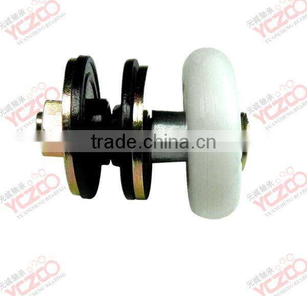 Wear Resistant Sliding Shower Door Wheels