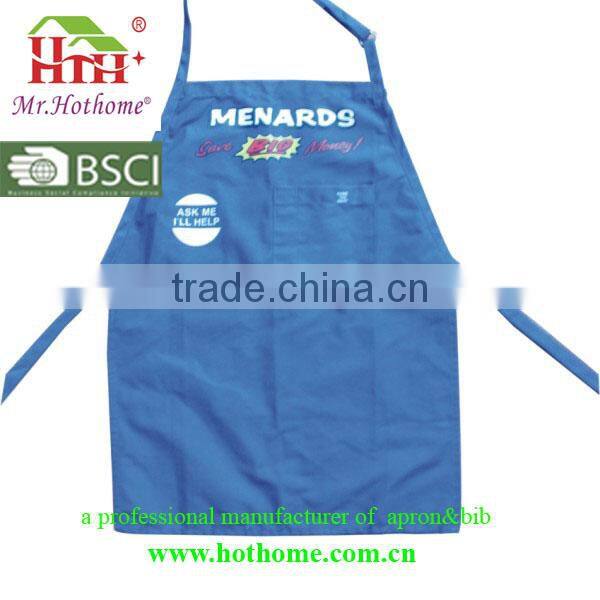 Promotional high quality printed apron