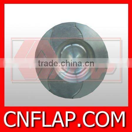 aluminum piston head of BESTA 2.2 RF/R2