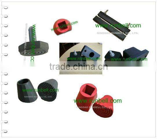 rubber pad for air conditioner/rubber foot