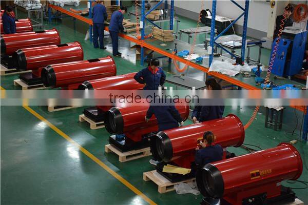 poultry house electric fan heater