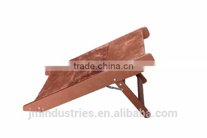 Wood 3-step Pet Stairs