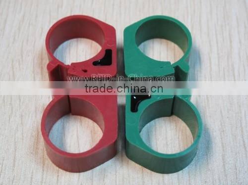 125KHz/13.56MHz Mini RFID Animal Foot Ring with Wholesale Price