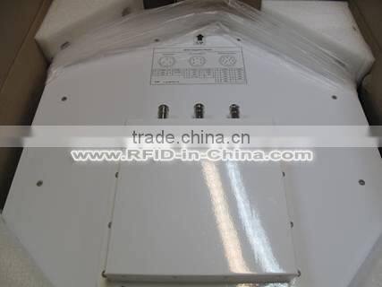 Indian Schools RFID Based Attendance System with UHF RFID Fixed Readers