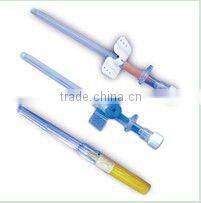 Disposable Medical IV Cannula (I.V. Catheter) 14G-24G