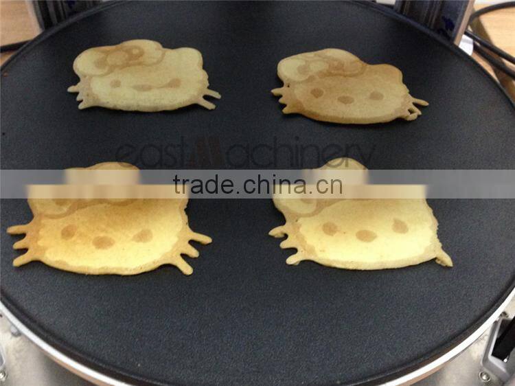 100*100*15mm Commecial 4-Nozzle Edible Food 3D Printer Chocolate Cookie Printer Food 3D Printer for Cookies Coffee Cream