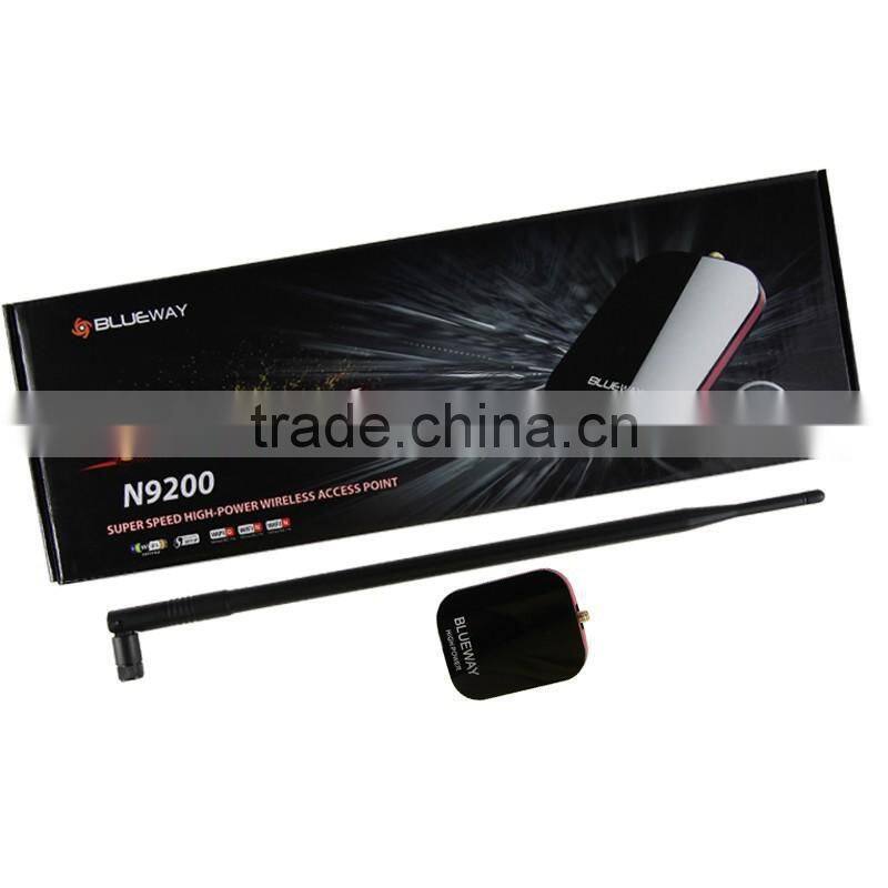 USB WiFi Adapter wireless lan card 150Mbps with wifi antenna 9dbi Wifi Decoder free internet High power Long Range