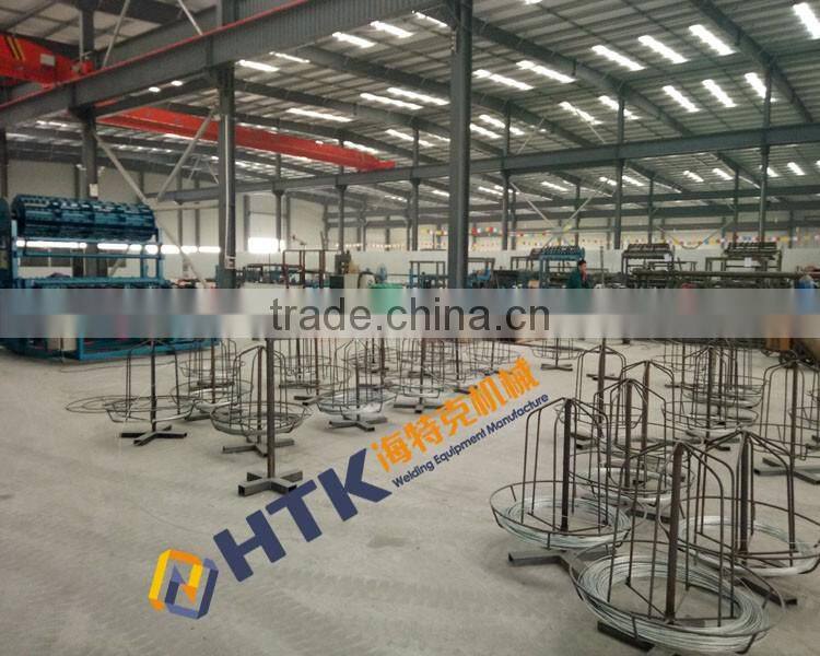 China Direct Factory Manufacture Farm Fence Weaving Making Machine