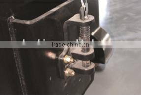 CE ISO high quality 3T-4.5T Stand on Electric Tractor