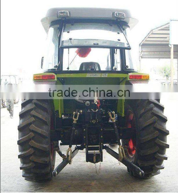 BOMR FIAT hydraulic steering agricultural tractor (850 Swing traction)