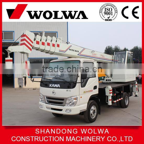 truck mounted crane and telescopic crane for sale