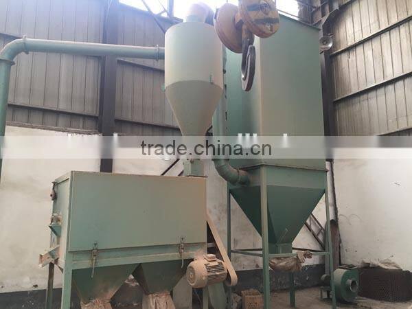 wood sawdust briquette machine with low price