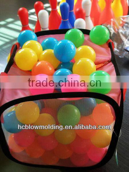Custom Plastic Ball Plastic Bobo Ball For Pool