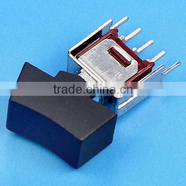 SRLS-202-A2T mini type rocker toggle switch
