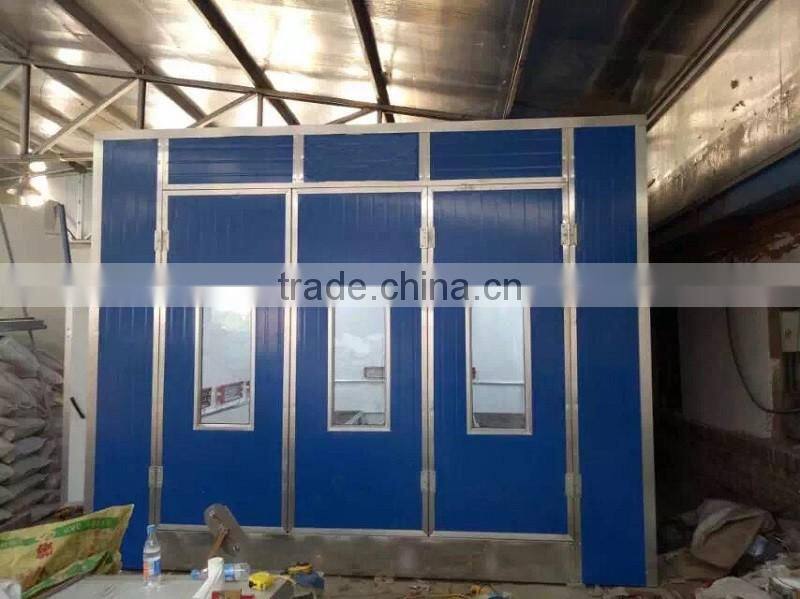 Chinese Car Repair Paint Drying Room For Sale