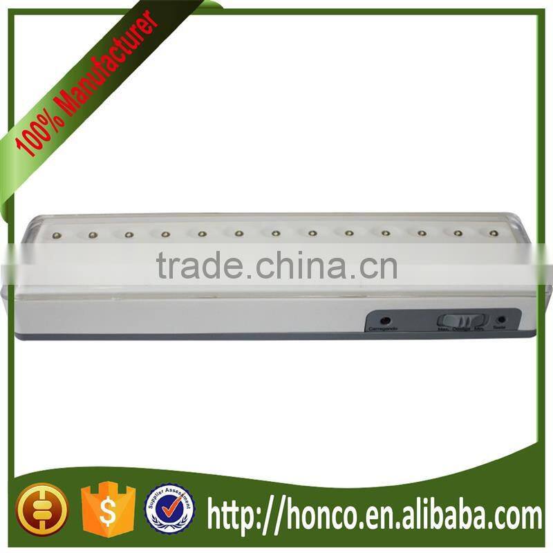 New design led emergency lights with great price HC-EL280A