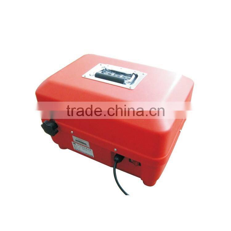 Wholesale market larger flow flux electric pressure test pump hot selling products in china