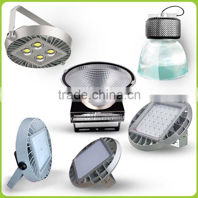 200W Indoor Warehouse UFO Type LED High Low Bay Light Fixture