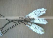 Capacitor for A/C and refrigeration parts