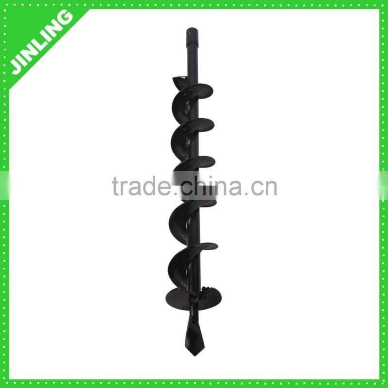 Earth Auger parts big drill bits 100mm