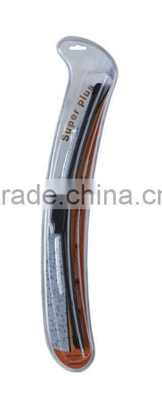soft windshield wiper blade