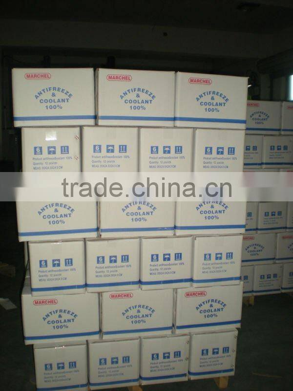 antifreeze liquid for 1 litre