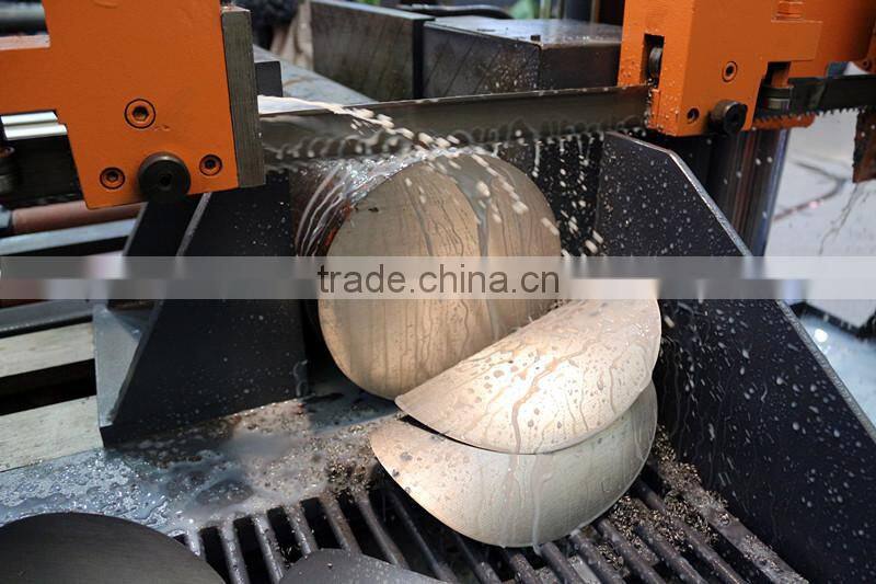 Horizontal Band Saw Machine metal Cutting Band Saw