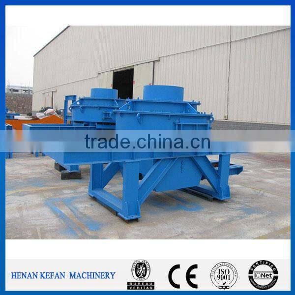China Artificial sand making machine with CE