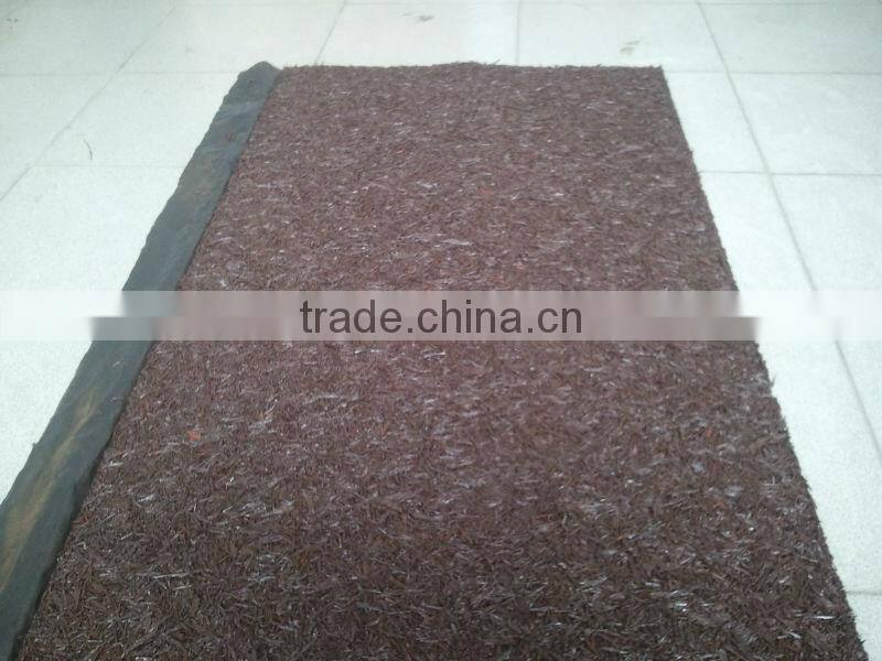 Attractive price playground rubber