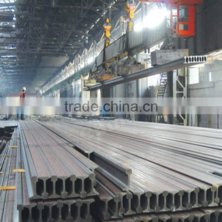 38KG -60KG Factory Heavy Steel Rail Made in China, Heavy Rail