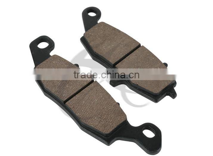 Brake Pads For Suzuki GSX600 GSX750 GSF600 DL 650 1000 V-Strom SV650 VL1500
