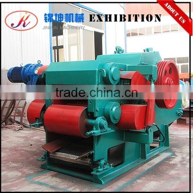 China Supplier Best Selling homemade wood chipper