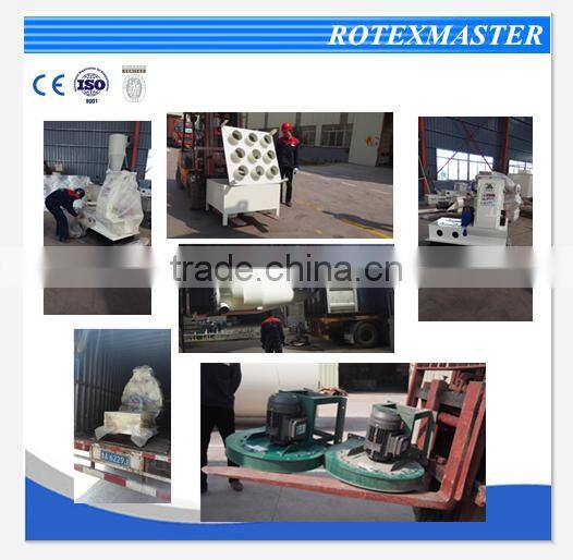 CE approved Hammer Mill for Grass Powder/Rabbit Feed Crusher