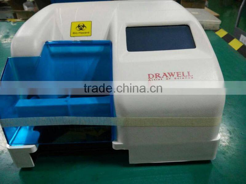 DW-SW600 elisa mciroplate washer for diagnostic elisa kits