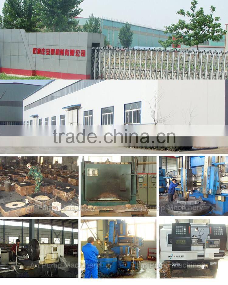 CE Certification Agricultural Irrigation Seawater irrigation water pump