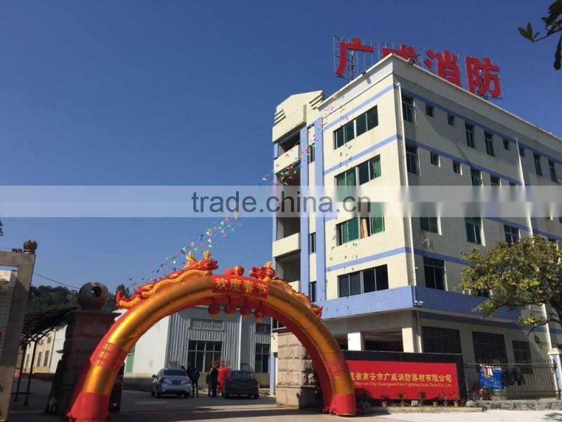 Low price esfr fusible alloy fire sprinkler