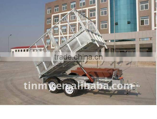 Boat trailer