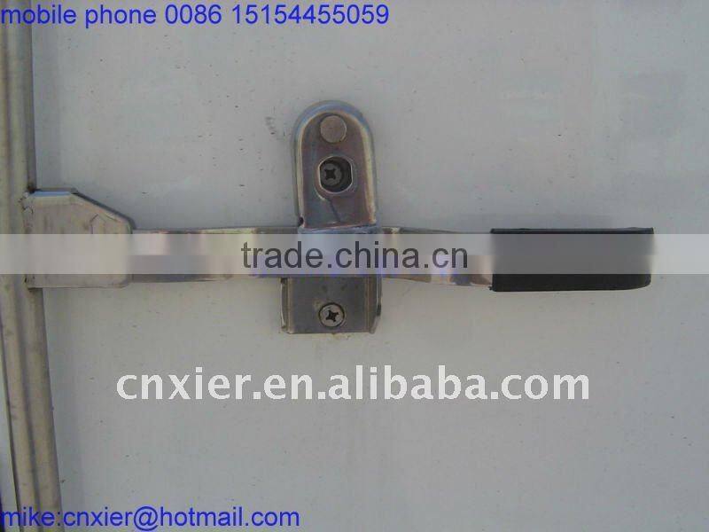 ice cream trucks high quality fiberglass insulated cargo freezer truck box